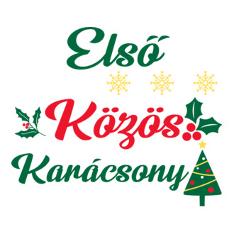 Első közös karácsony