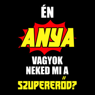 Én anya vagyok