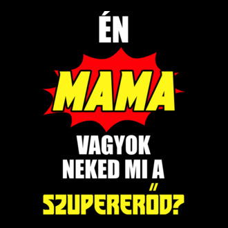 Én mama vagyok