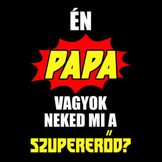 Én papa vagyok
