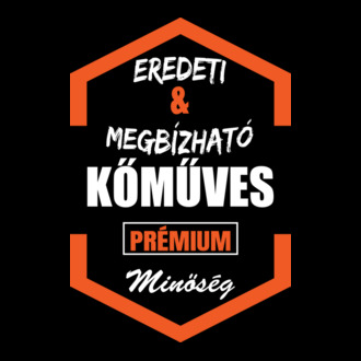 Eredeti & megbízható kőműves