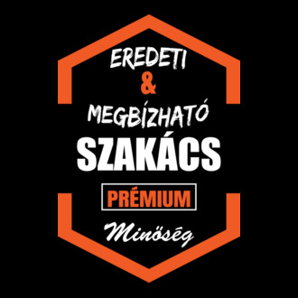 Eredeti & megbízható szakács
