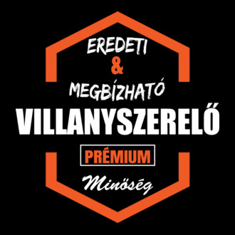 Eredeti & megbízható villanyszerelő