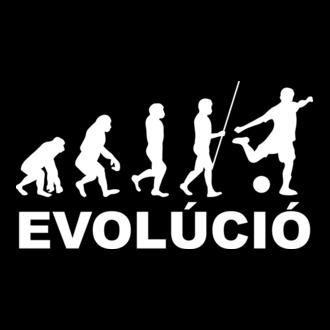 Evolúció foci