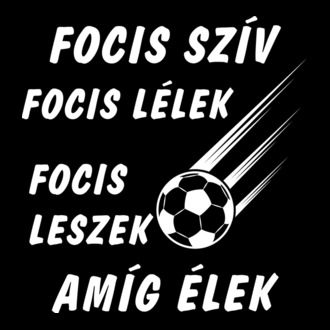 Focis szív focis lélek
