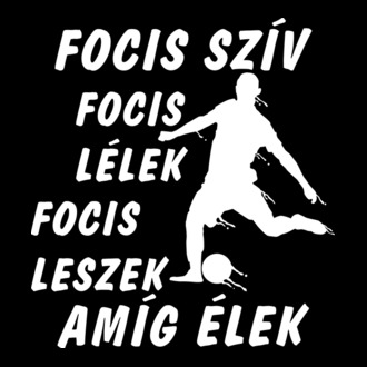 Focis szív focis lélek