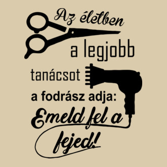 Fodrász tanács