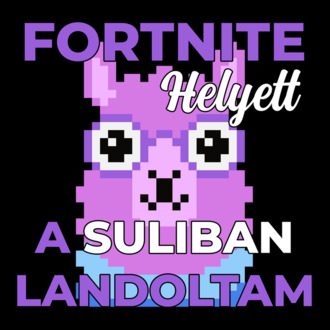 Fortnite helyett a suliban landoltam