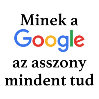 Google asszony