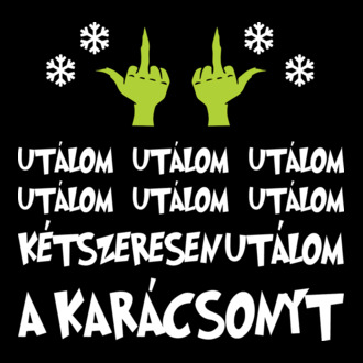 Grincs utálom a karácsonyt
