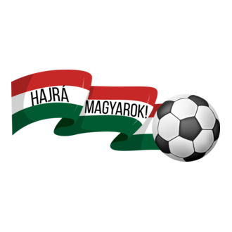 Hajrá magyarok foci