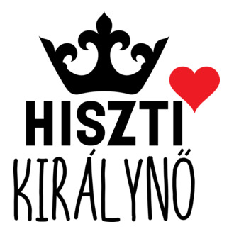 Hiszti királynő páros póló