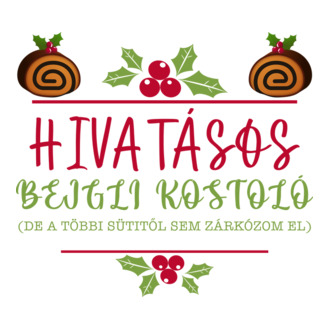 Hivatásos bejgli kostoló