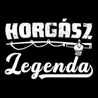 Horgász legenda