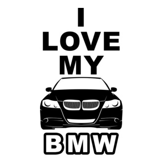 I love my BMW