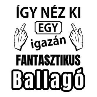 Így néz ki egy igazán fantasztikus ballagó