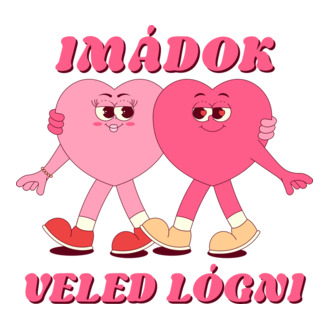 Imádok veled lógni
