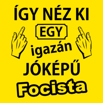 Jóképű focista