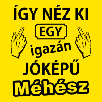 Jóképű méhész