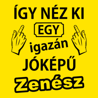 Jóképű zenész