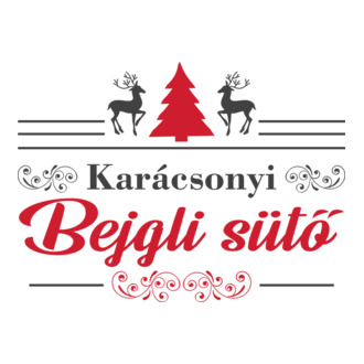 Karácsonyi bejgli sütő