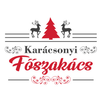 Karácsonyi főszakács