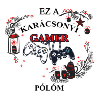 Karácsonyi gamer
