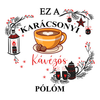 Karácsonyi kávézós