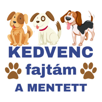 Kedvenc fajtám a mentett