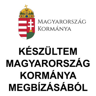 Készültem Magyarország kormánya megbízásából