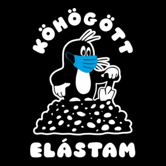 Köhögött elástam