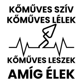 Kőműves szív kőműves lélek