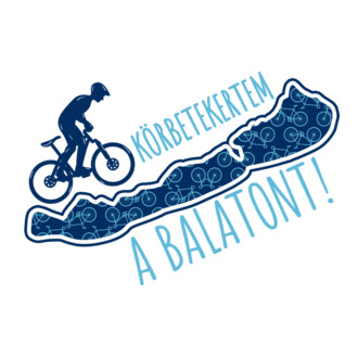 Körbetekertem a balatont!