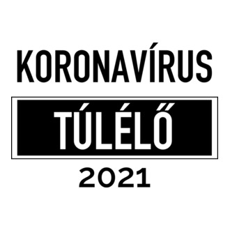 Koronavírus túlélő 2021