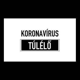 Koronavírus túlélő maszk