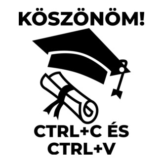 Köszönöm másolás és beillesztés