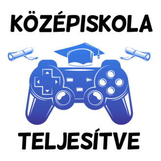 Középiskola teljesítve