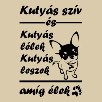 Kutyás szív és kutyás lélek