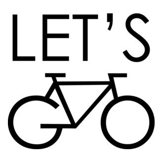 Let's go bicikli