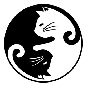 Macska Jin-jang