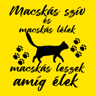 Macskás szív és macskás lélek