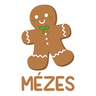 Mézes mézeskalács páros póló