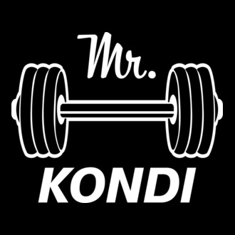 Mr. kondi páros póló