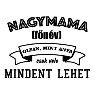 Nagymama