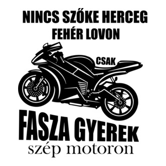 Nincs szőke herceg