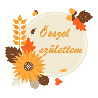 Ősszel születtem