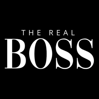 Páros minta The REAL Boss