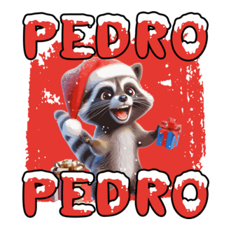 Pedro pedro karácsony