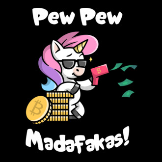 Pew pew madafakas