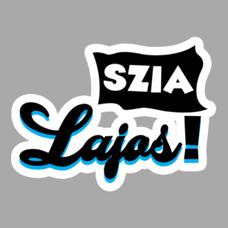 Szia Lajos!